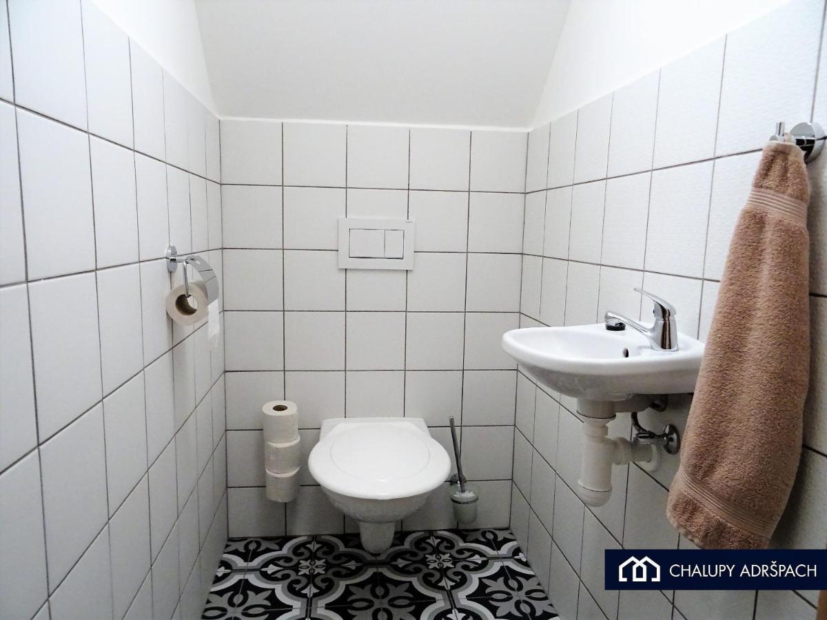 Chalupy Adršpach Εξωτερικό φωτογραφία